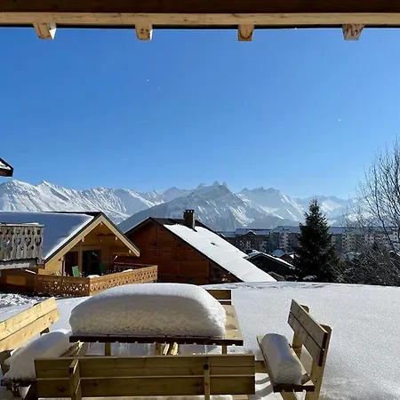 Monthabor Fontcouverte-la-Toussuire