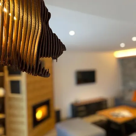 아파트 Monthabor Fontcouverte-la-Toussuire