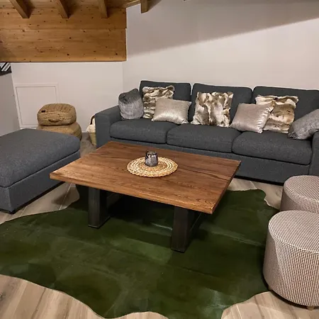 아파트 Monthabor Fontcouverte-la-Toussuire